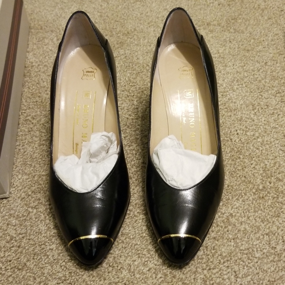 Bruno Magli heels